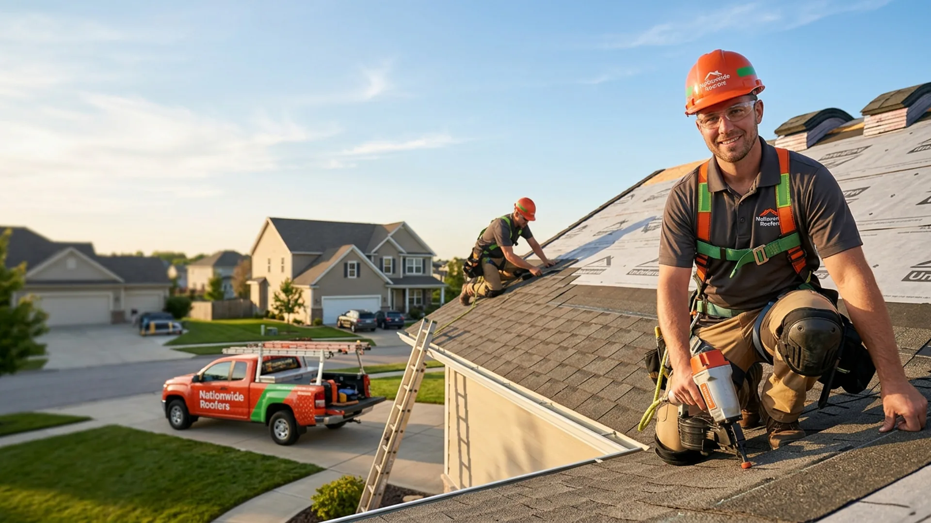 Reliable Roof Installation Grandville, MI Near Me